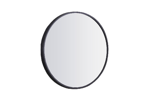 Bathroom Round Shaped Wall Mirror - Two Sizes Available