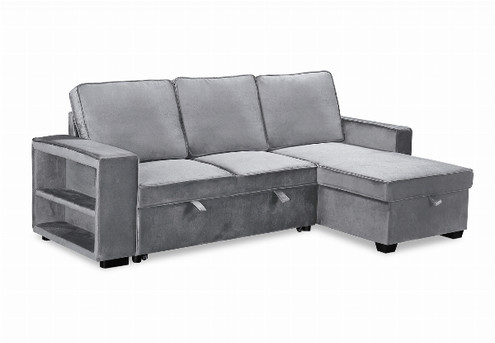 Enkel Pull-Out Sofa - Two Colours Available