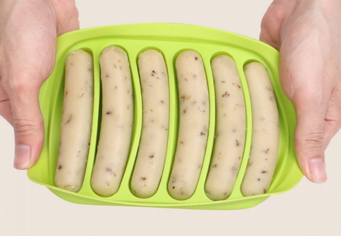 DIY Sausage Mold - Three Colours Available - Option for Two-Pack