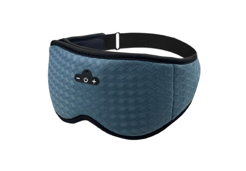3D Sleep Eye Mask with Bluetooth Headphones - Available in Two Colours