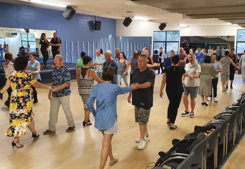Five Beginner Ceroc Modern Jive Dance Classes for One Person