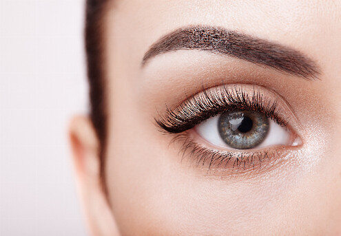 Classic Eyelash Extensions Service