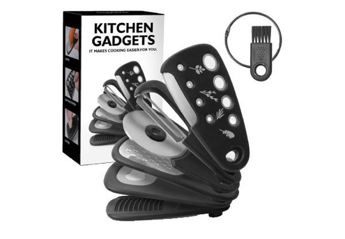 Six-Piece Kitchen Gadget Set