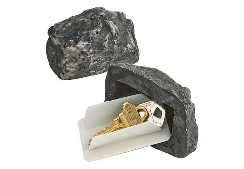 Fake Rock Key Storage Hider