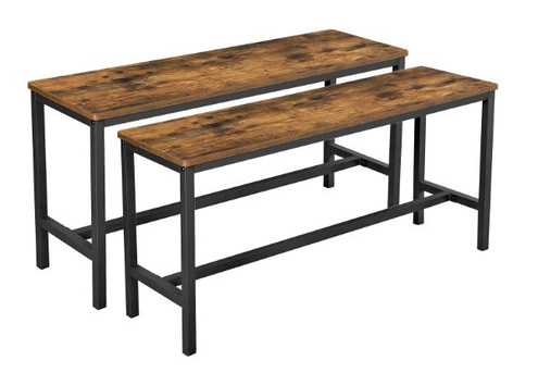 Vasagle Two-Set Table Bench