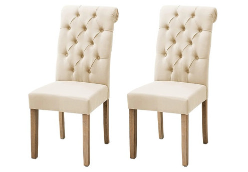 Two-Piece Dining Chair