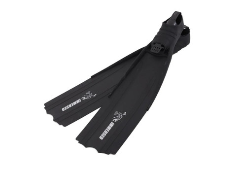 Immersed X-Power Freedive Fins - Three Sizes Available