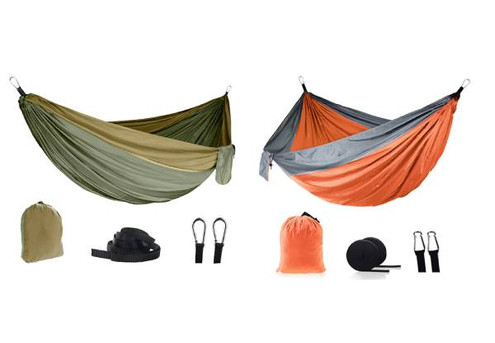 Outdoor Hammock - Six Colours Available