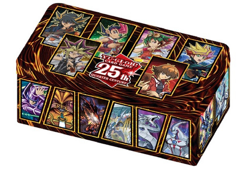 Yu-Gi-Oh Dueling Heroes Tin - Two Options Available