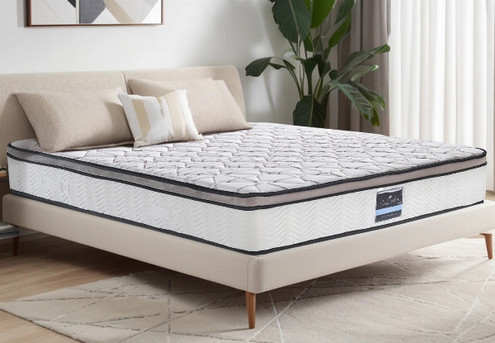 High-Density Memory Foam Queen Mattress