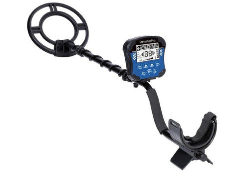 Metal Detector with Search Coil