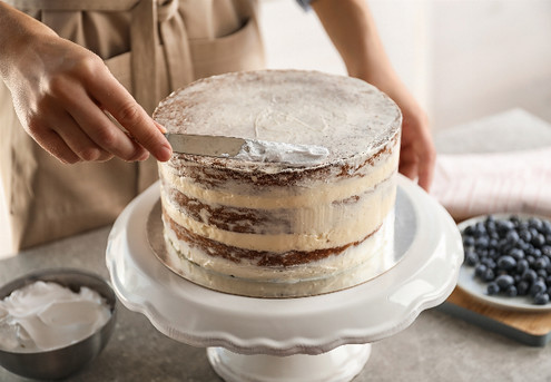 The Art of Cake Baking & Design Online Course