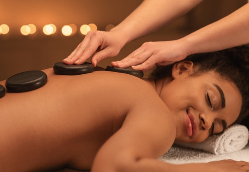 One-Hour Hot Stone Massage - Options for One-Hour Relaxation Massage
