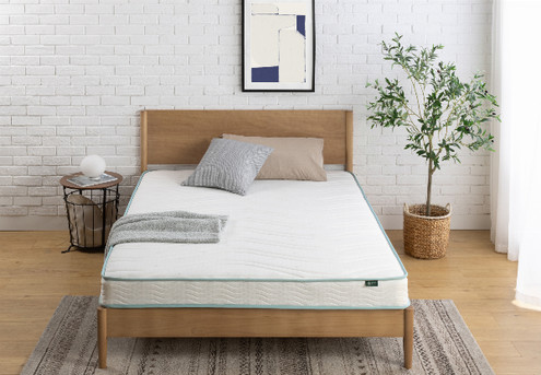 Zinus 15cm Spring Mattress - Four Sizes Available