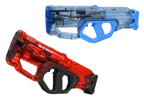 Bopeep Auto Squirt Electric Water Gun Blaster - Two Options Available