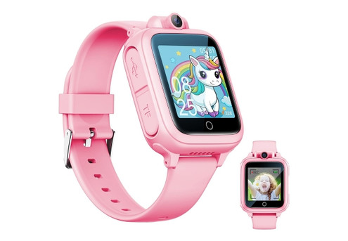 Kid's Bluetooth Smart Touch Watch - Option for Two-Pack