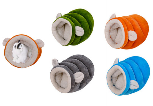 Warm Pet Sleeping Bag - Available in Four Colours & Two Sizes