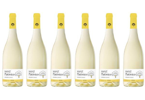 6pk White Wine Platonico Lisbon 13% 750ml