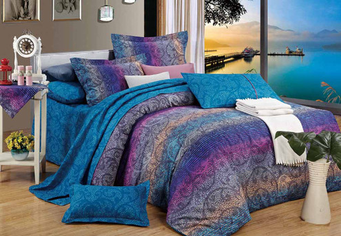 Tanya Duvet Cover Set Range - Five Options Available