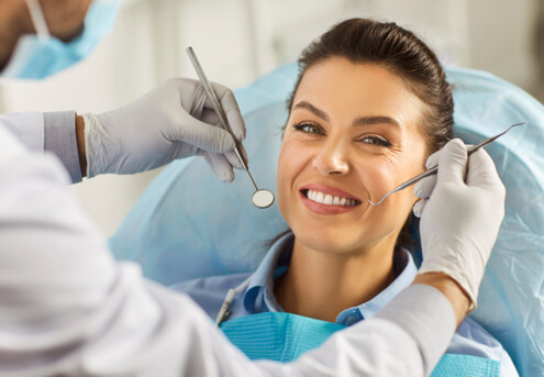 Hygiene Clean & Dental Appointment Package Incl. Thorough Clean, Scale & Polish