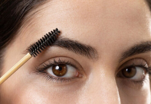 Lash or Waxing Beauty Service - Options for Eyebrow Shape & Tint & Lash Tint, Lash Lift, Brazilian Wax, or Half Leg & Half Arm Wax