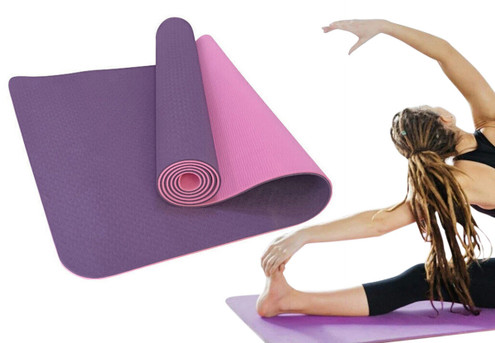 Exercise Yoga Mat