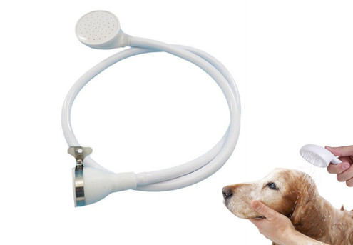 Faucet Pet Shower Spray Hose - Option for Two