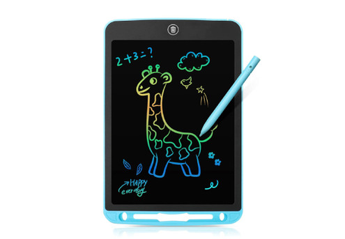 LCD Electronic Drawing Doodle Board - Two Sizes & Two Colours Available