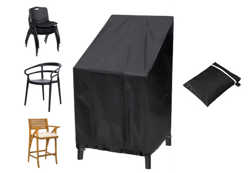 Outdoor Lounge Seat Cover - Available in Two Sizes & Option for Two