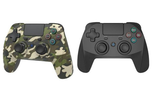Playmax Wireless Controller Compatible with PS4 - Two Colours Available