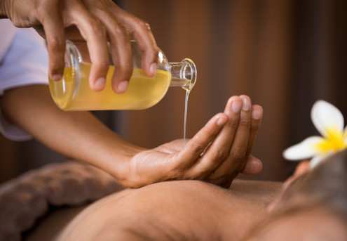 60-Minute Full Body Oil Massage for One - Option for 70-Minute Full Body Hot Stone Massage, 50-Minute Feet Massage & Foot Spa, 85 or 90-Minute Soothing Pamper Packages