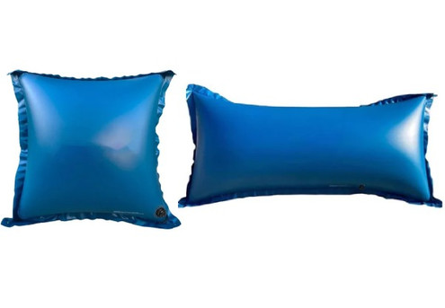 Pool Pillow for Above Ground Pool with Rope - Two Sizes Available