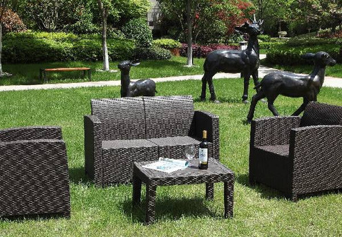 Outdoor Patio Furniture Set