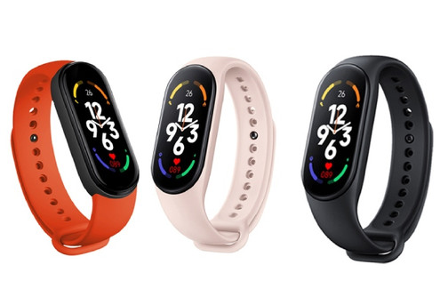 Bluetooth Smart Fitness Tracker Bracelet - Three Colours Available & Option for Two-Pack