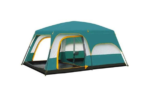 Outdoor Lightweight Camping Tent - Two Sizes Available