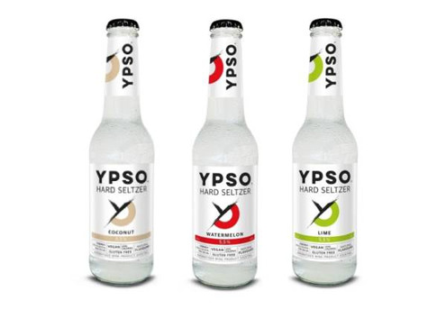12-Pack Seltzer YPSO