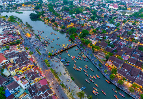 10-Day Cultural Odyssey From South To North Vietnam Per-Person, Twin/Triple-Share incl. Hotel Transfers, Domestic Flights, Entrance Fees & More - Options for Four or Five-Star & Solo Traveller