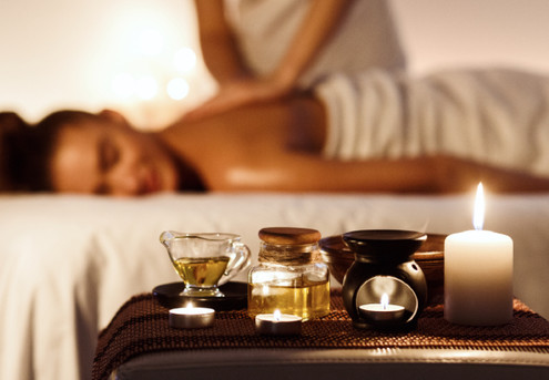 One-Hour Full Body Aromatherapy Relaxation Massage incl. $20 Return Gift Voucher - Options for 90-Minutes or 50-Minute Hot Stone Massage - Valid for Daytime & Late-Night Hours