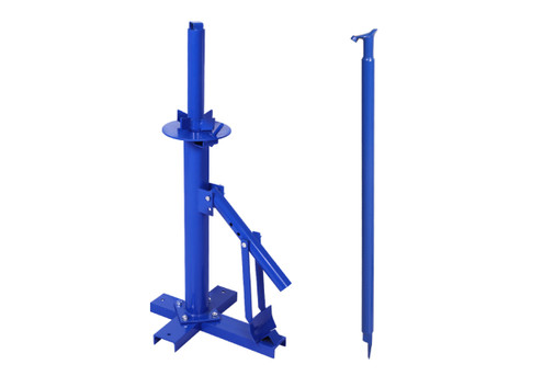 Manan Manual Tyre Changer