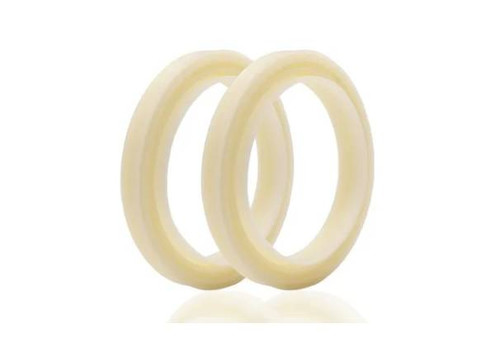 Two-Piece 54mm Silicone Steam Ring Compatible with Breville & Sage 870/878/880/860/840/810/450/500