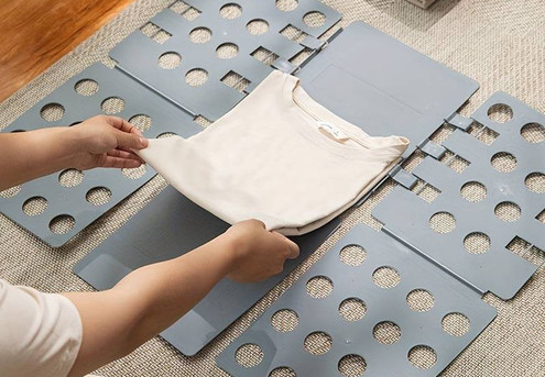 Clothes Folding Board - Four Colours Available