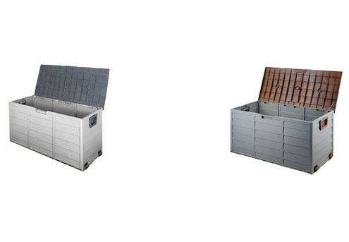 279L Outdoor Storage Box - Two Colours Available