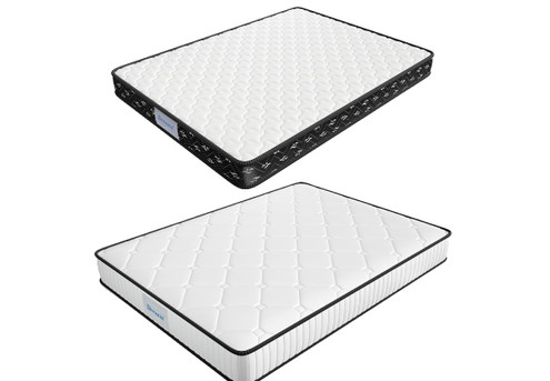 Dreamz Tight Top Spring Mattress - Two Options Available