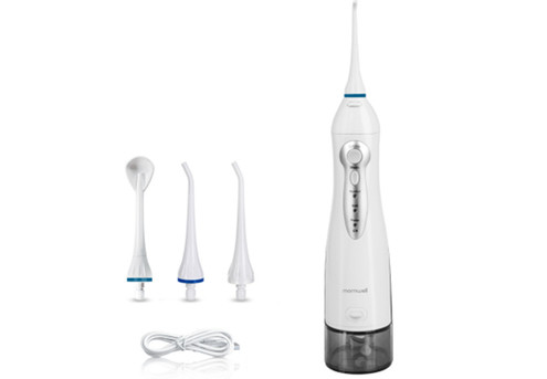 Portable Oral Water Dental Flosser Cordless for Teeth