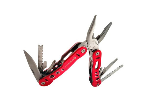 13-in-1 Multi-Function Tool with Pouch