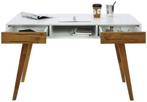 Kobe Two-Drawer Computer Desk