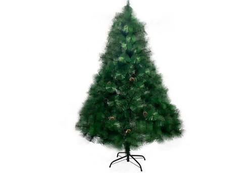 Pre-Order Christmas Tree with LED Lights - Three Sizes Available