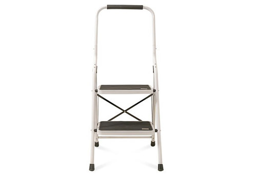Two Step Folding Safety Ladder