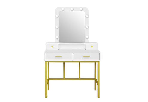 Vanity Mirror Dressing Table