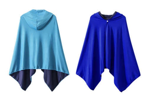 Quick Drying Beach Cape - Five Colours Available